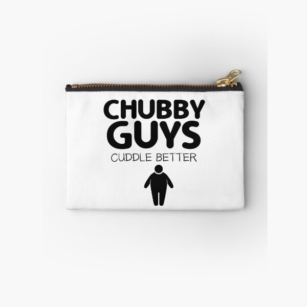 Item preview, Chubby Guys Cuddle Better designed and sold by onceproject.