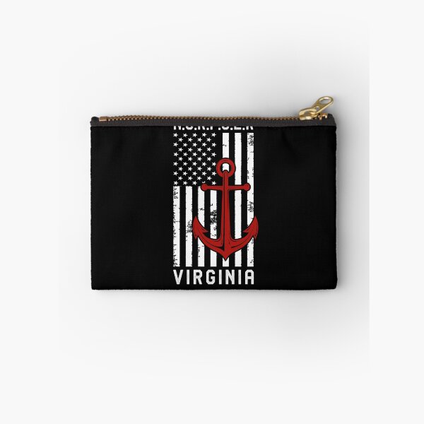 Item preview, Norfolk Virginia US Navy designed and sold by Xoox Art.