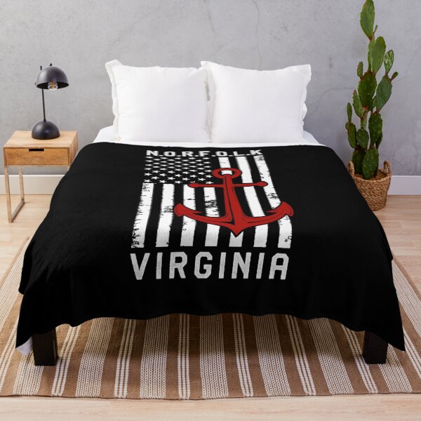 Item preview, Norfolk Virginia US Navy designed and sold by Xoox Art.