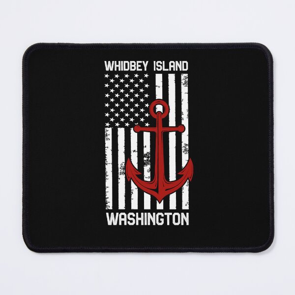 Item preview, Whidbey Island Washington US Navy designed and sold by Xoox Art.