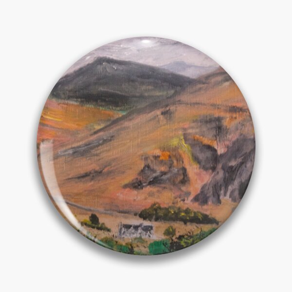 Item preview, View behind the Catskill Terrace, English Lake District designed and sold by Ceri Jones.