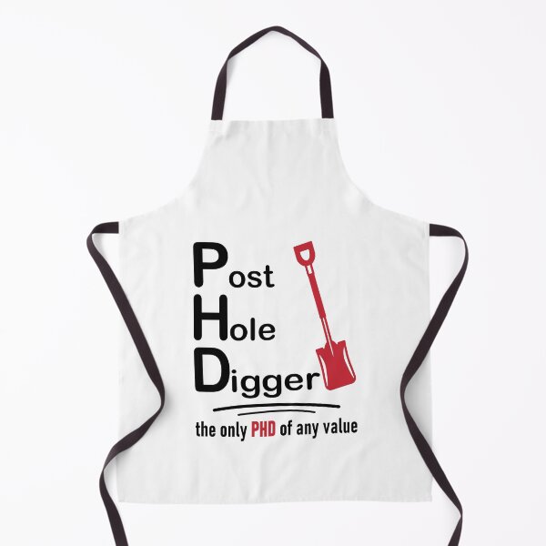Item preview, PHD Post Hole Digger designed and sold by mrtraz.