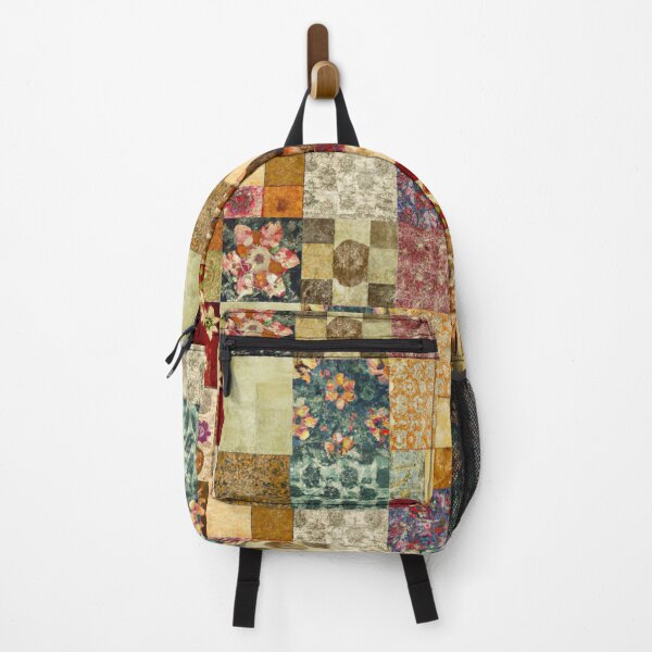 Item preview, Floral Sarilmak Patchwork designed and sold by GrumpyFella.