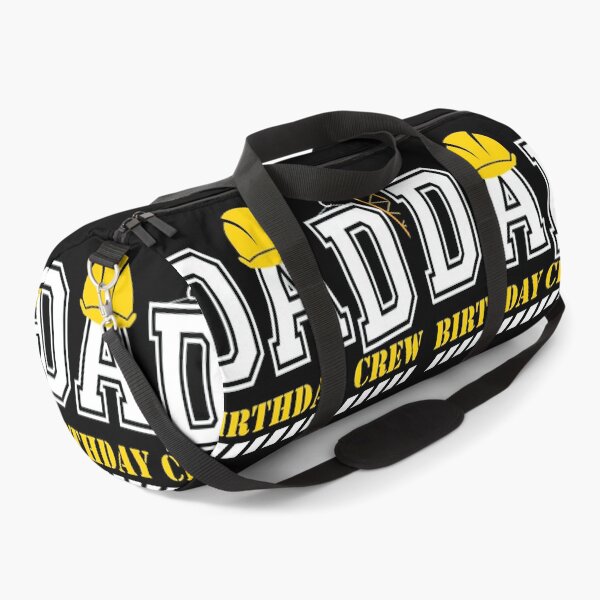 Item preview, Dad birthday crew construction birthday party designed and sold by gastonfongemie.