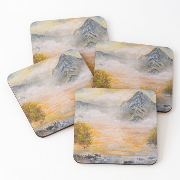Item preview, Misty Buttermere designed and sold by Ceri Jones.