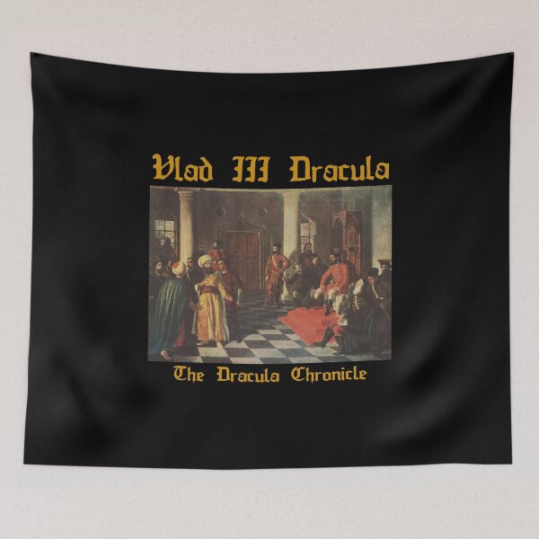 Item preview, Official merchandise of the Dracula Chronicle (draculachronicle.com) designed and sold by Histria.