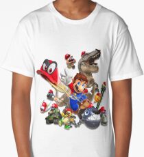 Odyssey Long T-Shirt