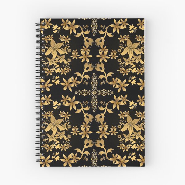 Item preview, Gold and black designed and sold by fuzzyfox.