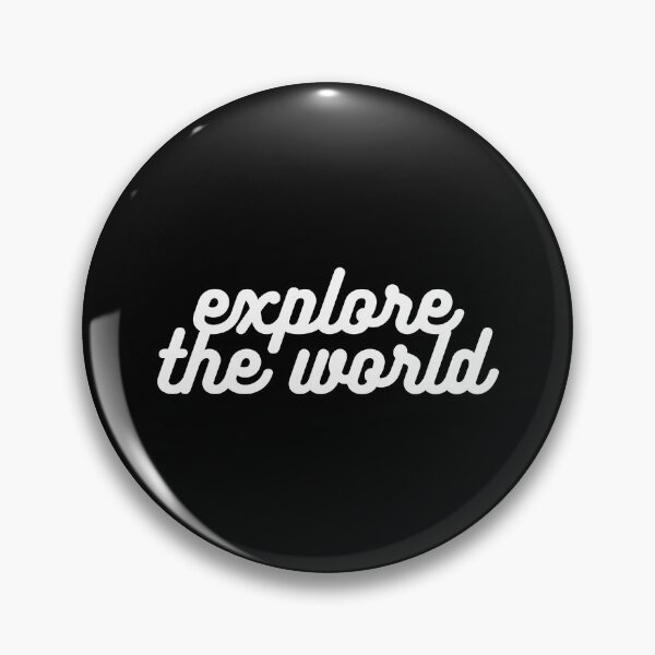 Item preview, Explore the World designed and sold by dimitar-pnankov.