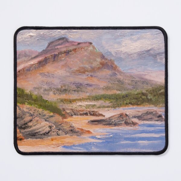 Item preview, View from the Powder House on Black Sands near Porthmadog designed and sold by Ceri Jones.