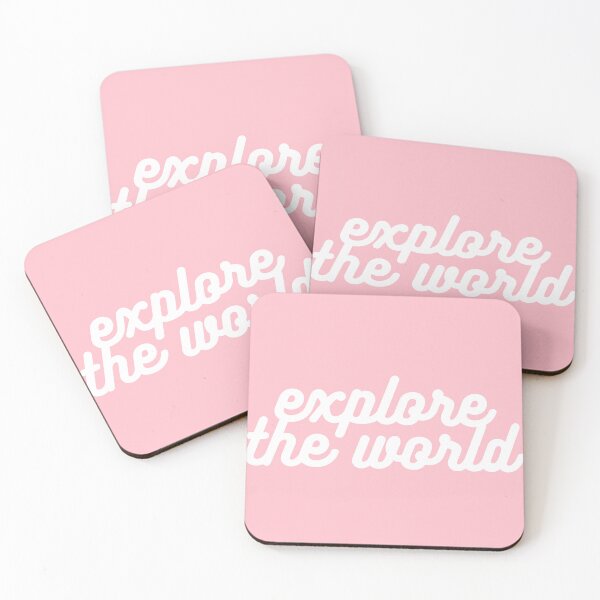 Item preview, Explore the World designed and sold by dimitar-pnankov.