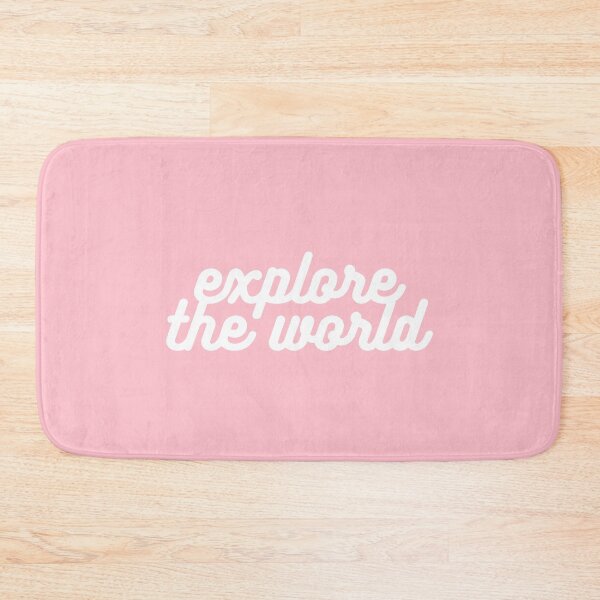 Item preview, Explore the World designed and sold by dimitar-pnankov.