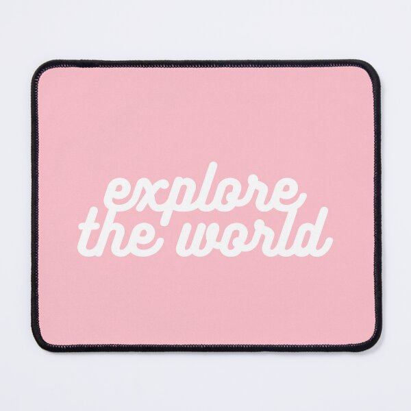 Item preview, Explore the World designed and sold by dimitar-pnankov.