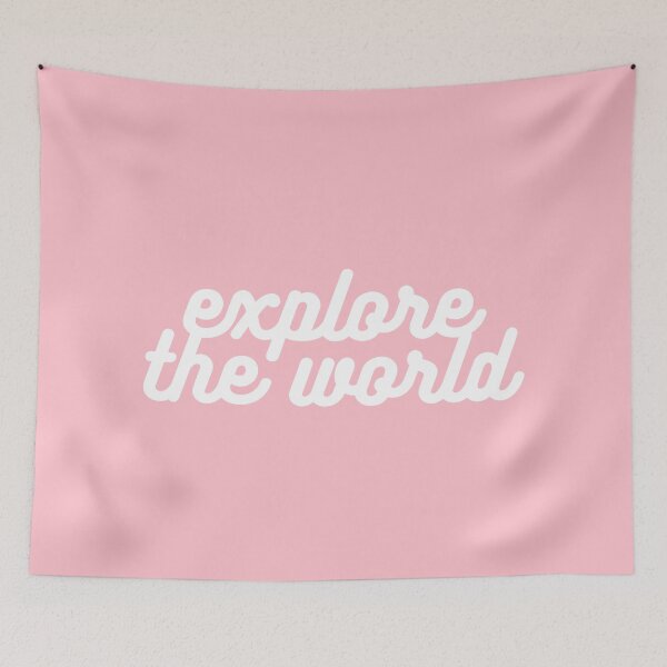 Item preview, Explore the World designed and sold by dimitar-pnankov.