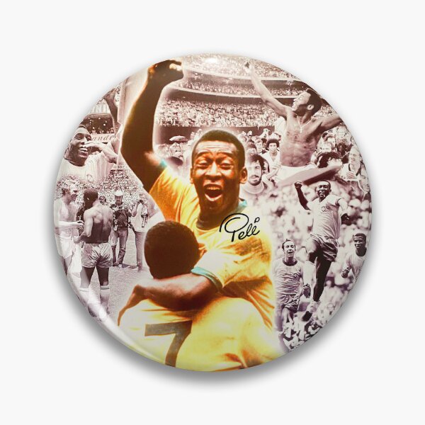 Item preview, Pele Legend - Rest in peace designed and sold by Paul-Richarson.