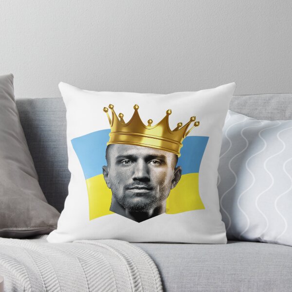 Item preview, Vasyl Lomachenko King of Boxing #LOMARIGO designed and sold by Boxingsfinest.