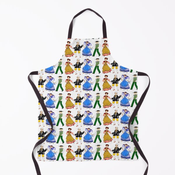 Item preview, Traditional costumes from Franche-Comté, France designed and sold by Catherine Debusne.