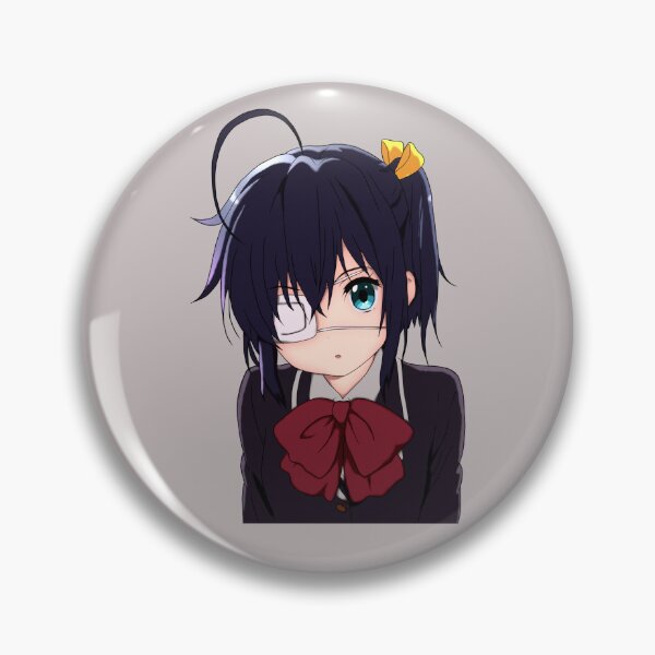Item preview, Rikka Takanashi designed and sold by Weebo-worldd.