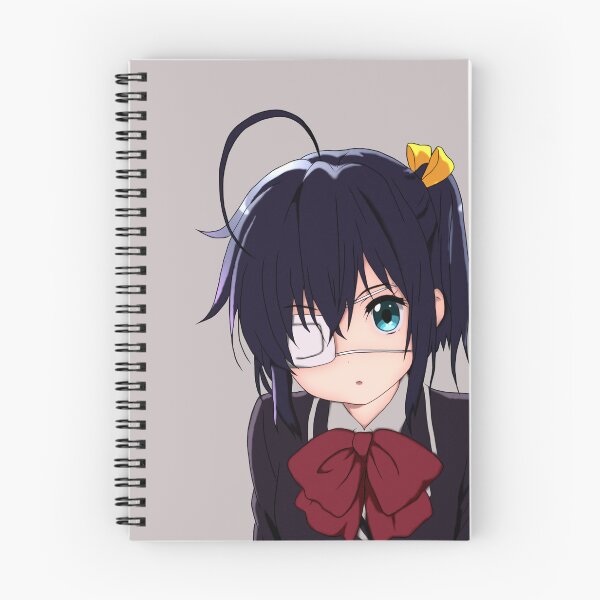 Item preview, Rikka Takanashi designed and sold by Weebo-worldd.