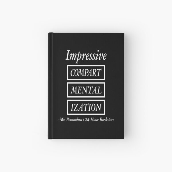 Item preview, Impressive Compartmentalization. designed and sold by UltraQuirky.