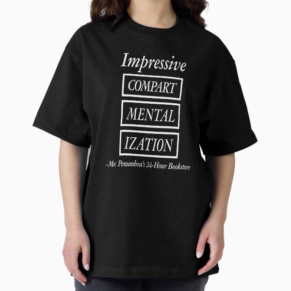 Item preview, Impressive Compartmentalization. designed and sold by UltraQuirky.