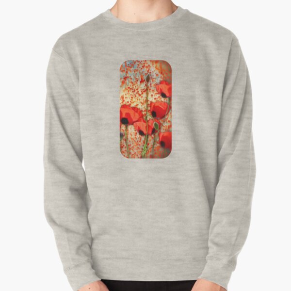 Flanders fields Pullover Sweatshirt