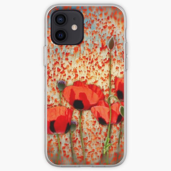 Flanders fields iPhone Soft Case