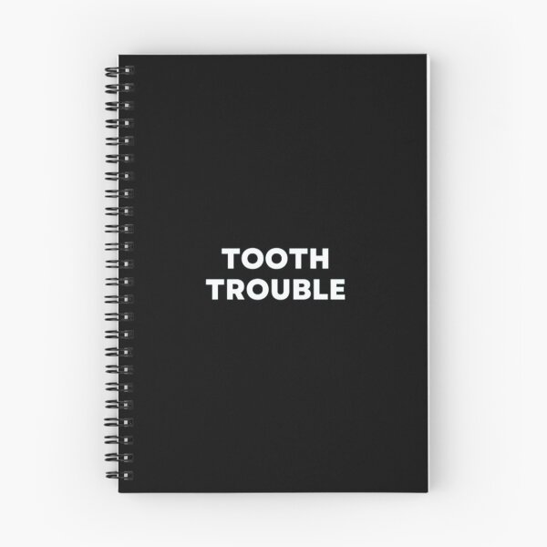 Item preview, Tooth Trouble designed and sold by MuzamilAhmed.