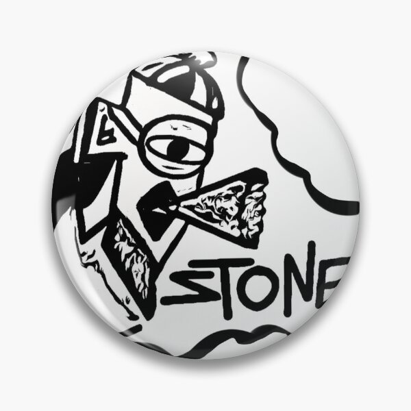 Item preview, LOGO STONER- THE BEST designed and sold by THE STONER.