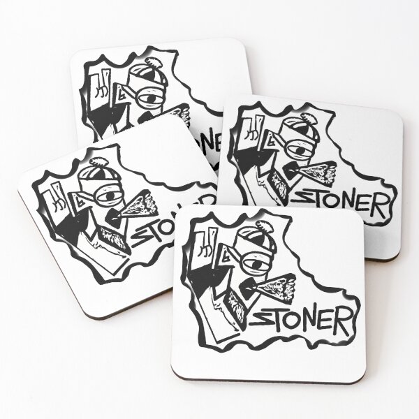Item preview, LOGO STONER- THE BEST designed and sold by THE STONER.