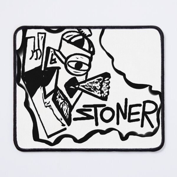 Item preview, LOGO STONER- THE BEST designed and sold by THE STONER.