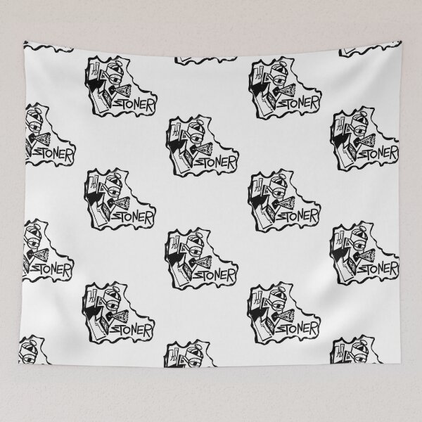 Item preview, LOGO STONER- THE BEST designed and sold by THE STONER.