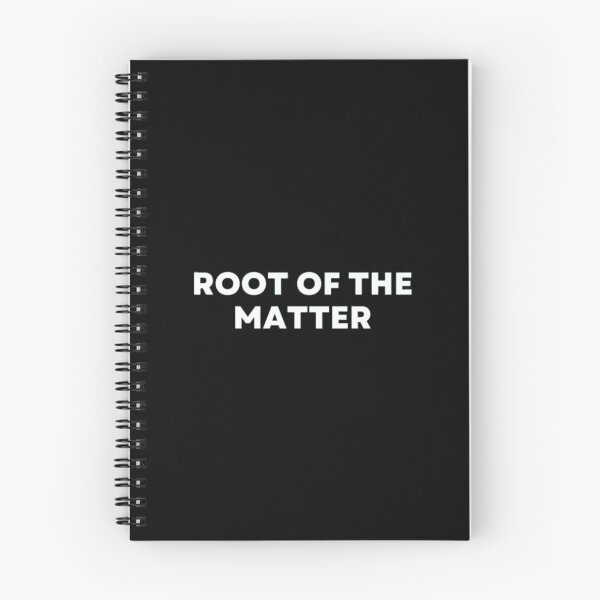 Item preview, Root Of The Matter designed and sold by MuzamilAhmed.