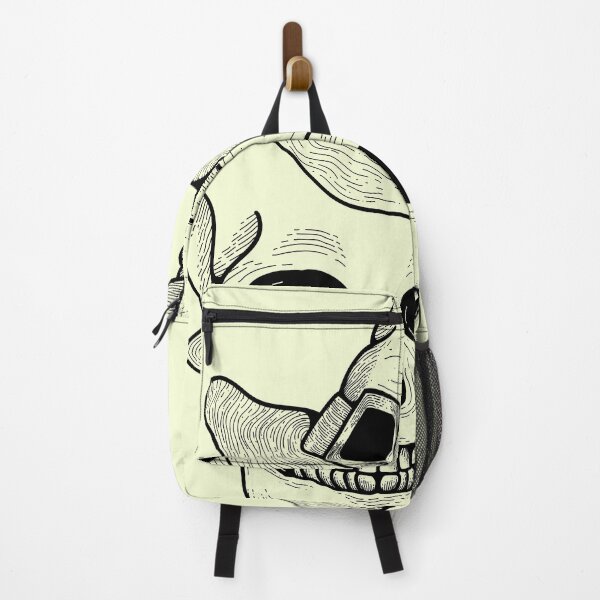 Item preview, Say Hello from The Wizard Skull designed and sold by sarazabrand.