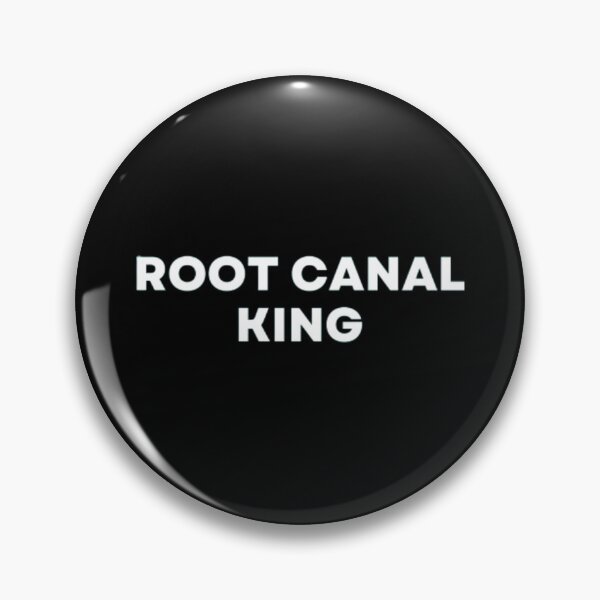 Item preview, Root Canal King designed and sold by MuzamilAhmed.