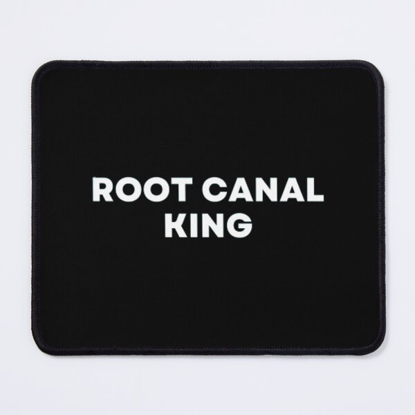 Item preview, Root Canal King designed and sold by MuzamilAhmed.