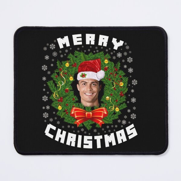 Item preview, cristiano rondaldo siuuu funny christmas designed and sold by Alshoalla.