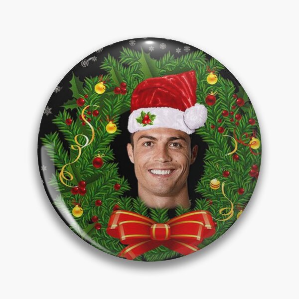 Item preview, cristiano rondaldo siuuu funny christmas designed and sold by Alshoalla.