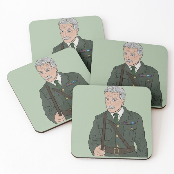 Item preview, Oh Captain, My Captain! BBC Ghosts designed and sold by Laurensparkes.