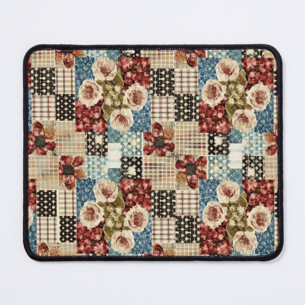 Artikelvorschau, Florales Sarilmak-Patchwork entworfen und verkauft von GrumpyFella.