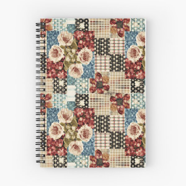 Item preview, Floral Sarilmak Patchwork designed and sold by GrumpyFella.