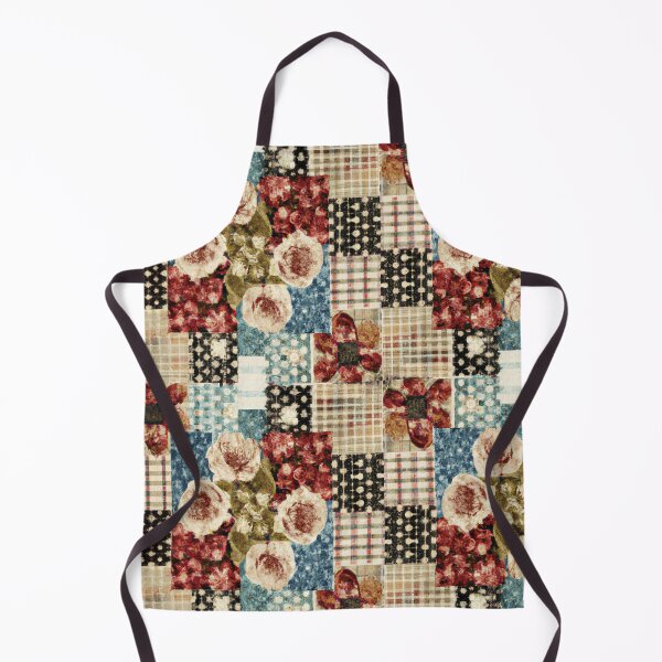 Item preview, Floral Sarilmak Patchwork designed and sold by GrumpyFella.