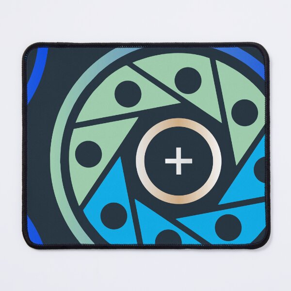 Item preview, Aqua Shutter Beta designed and sold by esilizapparel.