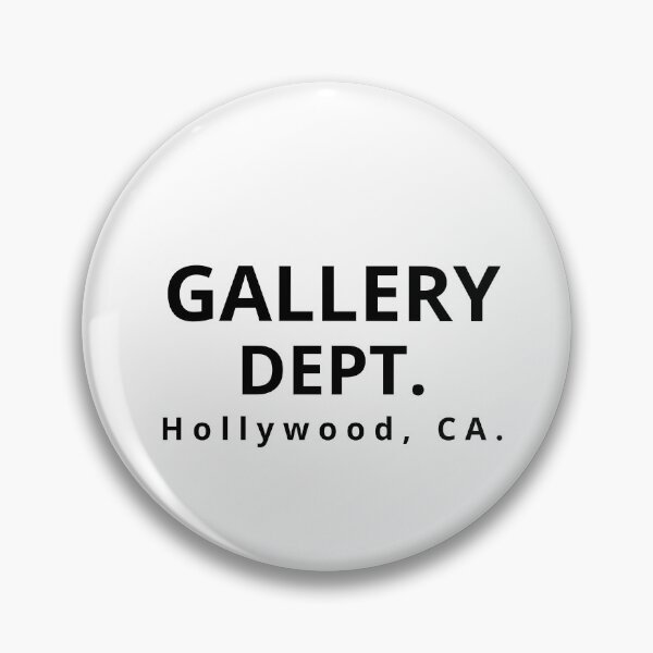 Item preview, Galerie Dept T Shirt vintage Streetwear Hollywood CA designed and sold by rapoo.