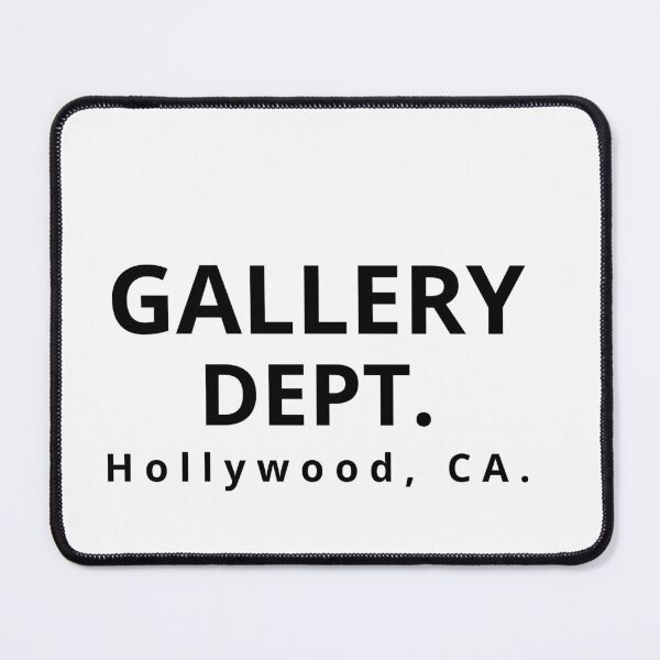 Item preview, Galerie Dept T Shirt vintage Streetwear Hollywood CA designed and sold by rapoo.
