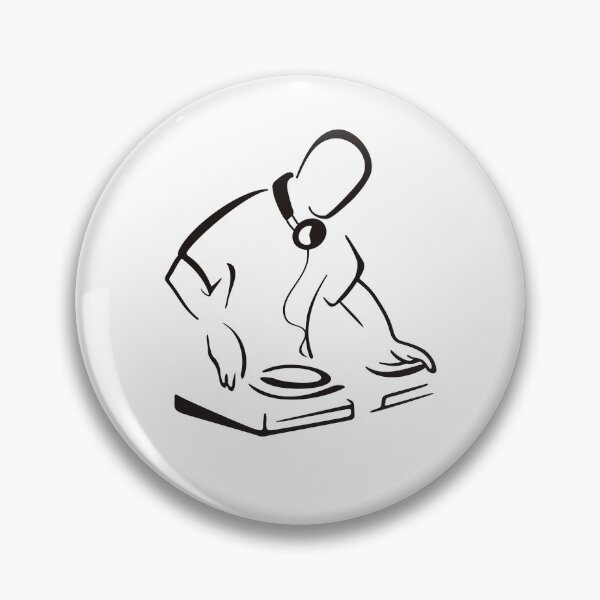 Aperçu de l'œuvre Dj-ing créée et vendue par Stronskyj23.