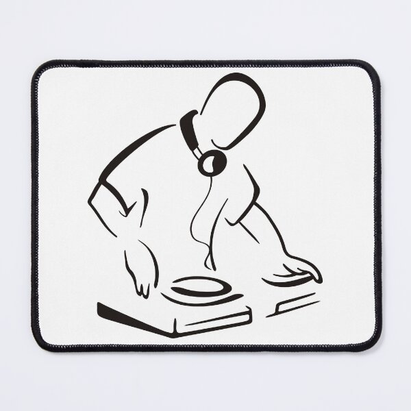 Item preview, Dj-ing designed and sold by Stronskyj23.