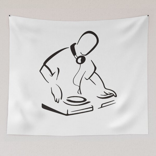 Item preview, Dj-ing designed and sold by Stronskyj23.