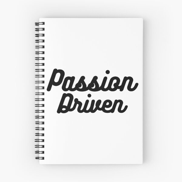 Item preview, Passion Driven designed and sold by dimitar-pnankov.