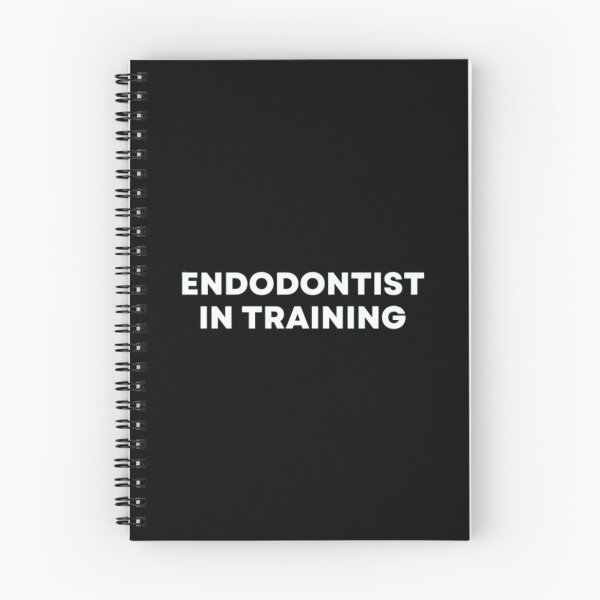 Item preview, Endodontist In Training designed and sold by MuzamilAhmed.